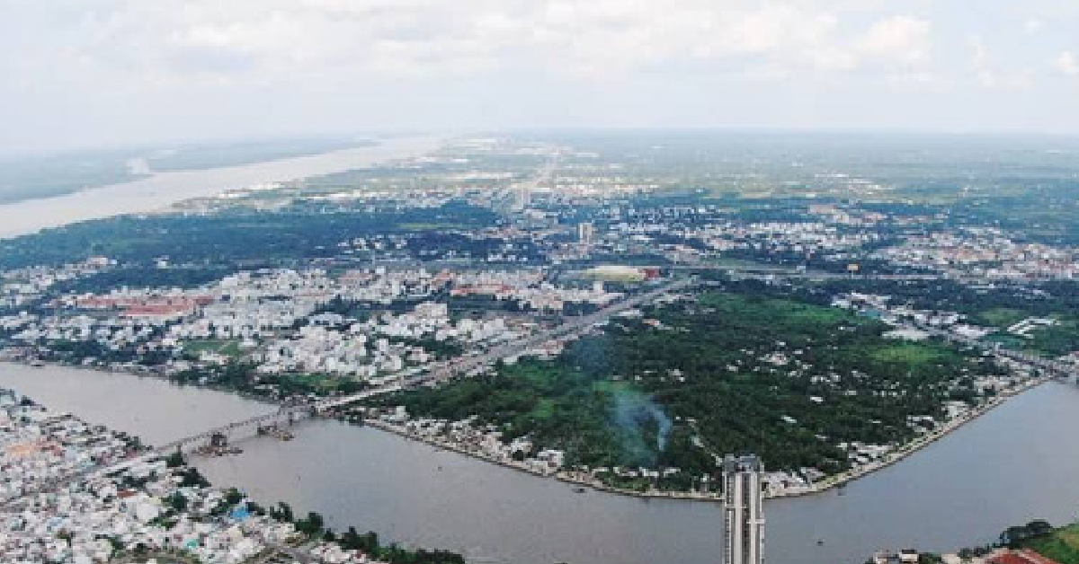 Khu vực trung tâm TP Cần Thơ giá nhà đất đang có chiều hướng tăng cao, đặc biệt nhất tại quận Cái Răng, Ninh Kiều.