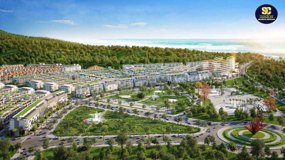 Meyhomes Capital Phú Quốc : Đô thị cao cấp tại”thiên đường nghỉ dưỡng”