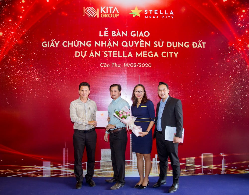 stella mega city ( Ngân Thuận)