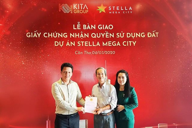 dự án đô thị stella Mega City ( Ngân Thuận)