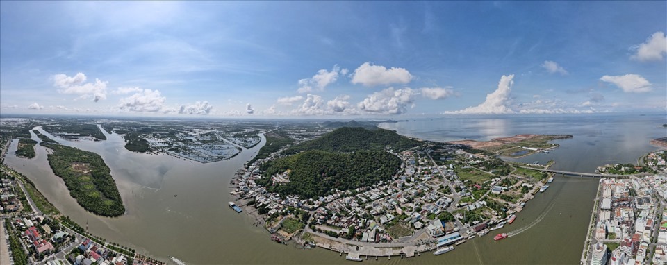 Hà Tiên phát triển kinh tế biển, phấn đấu đón 2 triệu lượt khách 2022